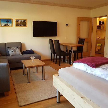 Berghex Apartman Garmisch-Partenkirchen Kültér fotó
