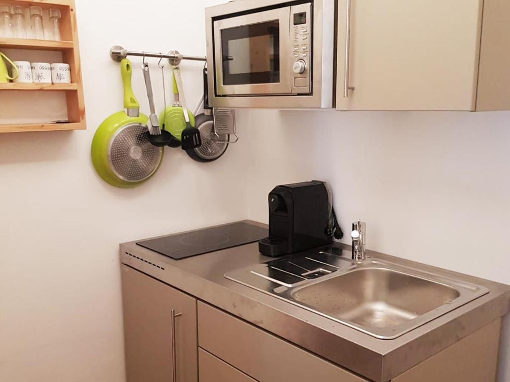 Berghex Apartman Garmisch-Partenkirchen Kültér fotó