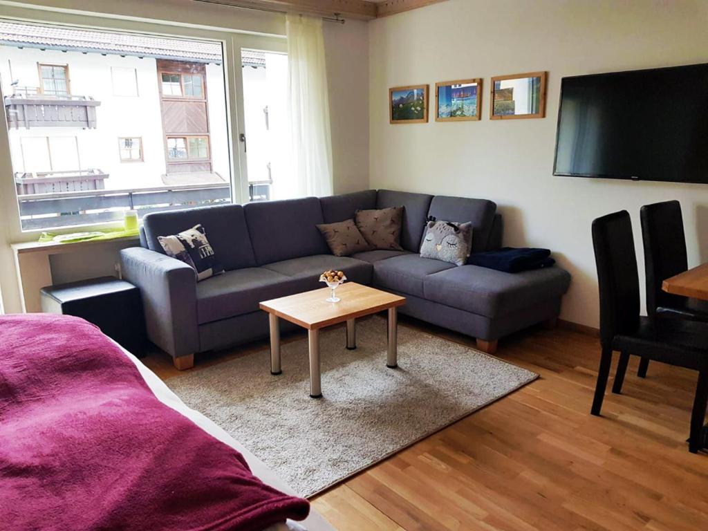 Berghex Apartman Garmisch-Partenkirchen Kültér fotó