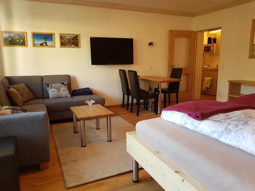 Berghex Apartman Garmisch-Partenkirchen Kültér fotó